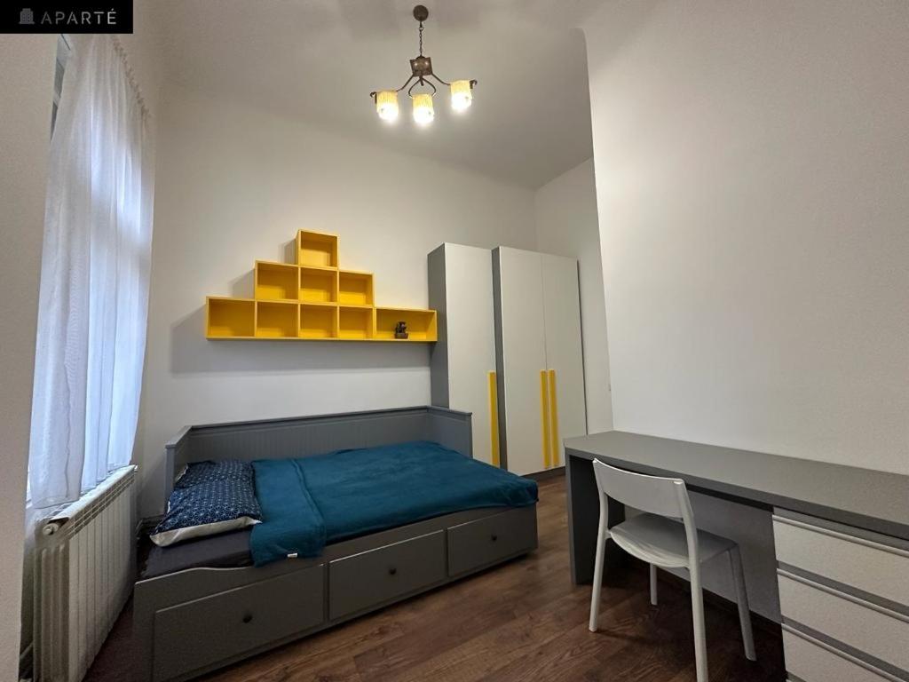 Aparte, Ultracentral Apartament In Moskovits Palace Oradea Exterior photo